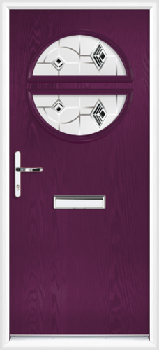 Halifax black cavana